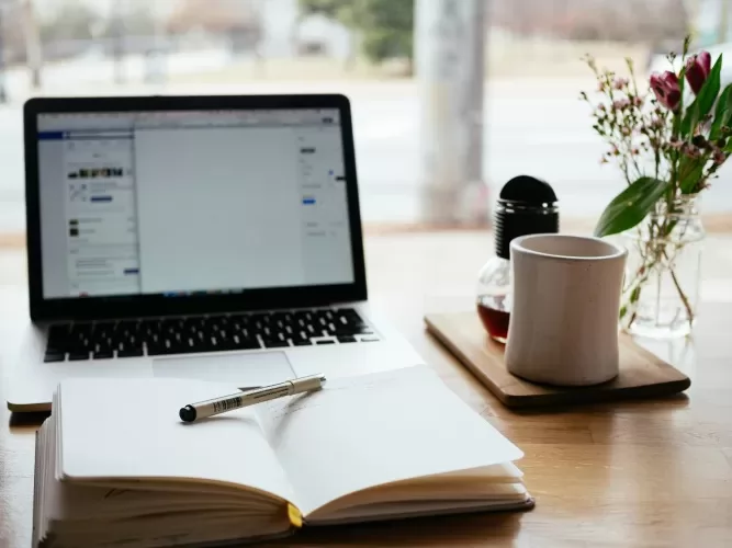 Online learning